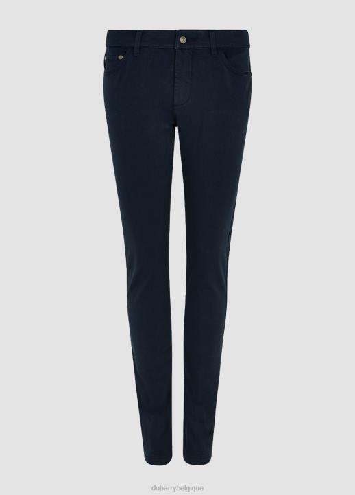 628F279 vêtements marine Dubarry femmes pantalon sallybrook