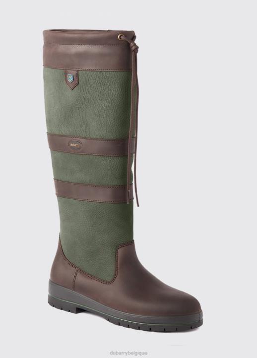 628F28 chaussure lierre Dubarry femmes botte de campagne de Galway