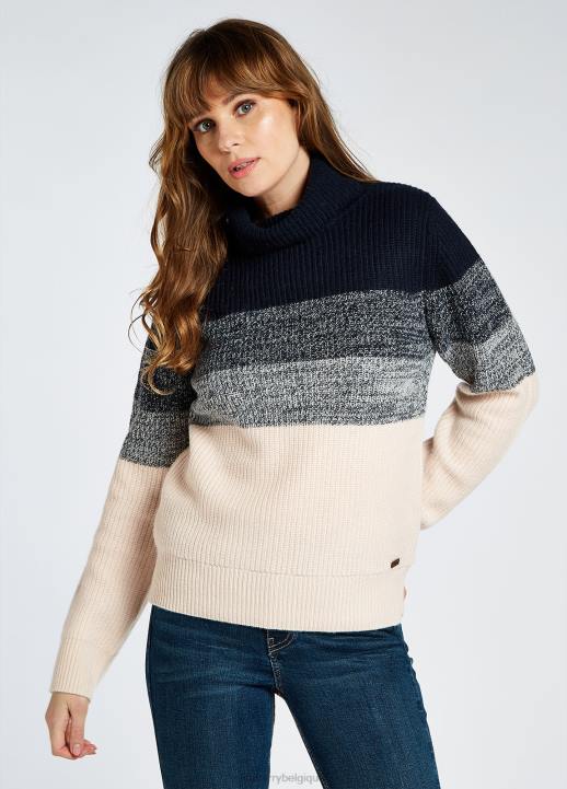628F288 vêtements marine Dubarry femmes pull killossery