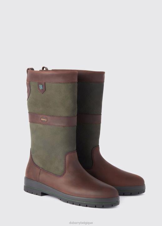 628F29 chaussure lierre Dubarry femmes botte de campagne Kildare