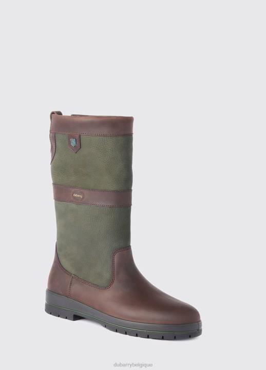 628F29 chaussure lierre Dubarry femmes botte de campagne Kildare