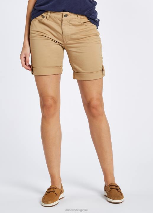 628F290 vêtements huître Dubarry femmes short Waldron