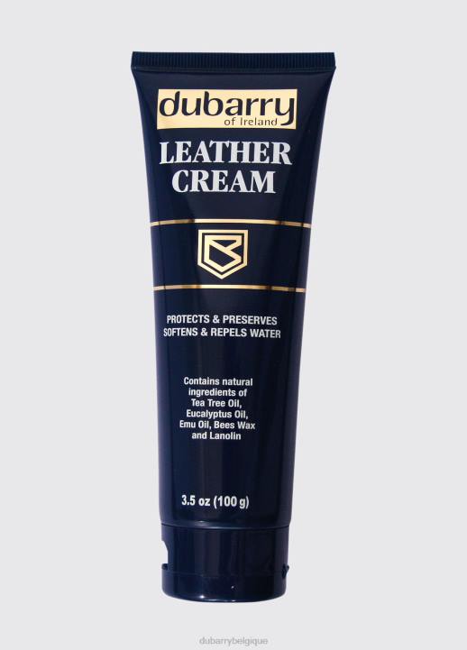 628F302 accessoires taille unique Dubarry femmes crème pour cuir 100g