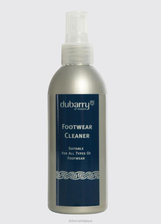628F304 accessoires taille unique Dubarry femmes nettoyant pour chaussures 150ml