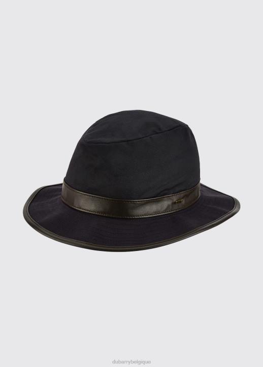 628F305 accessoires marine Dubarry femmes chapeau de cire cassidy