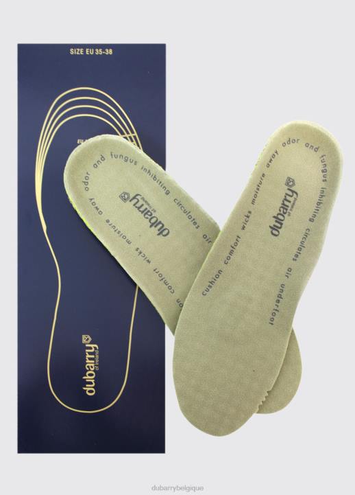 628F306 accessoires taille unique Dubarry femmes semelle intérieure