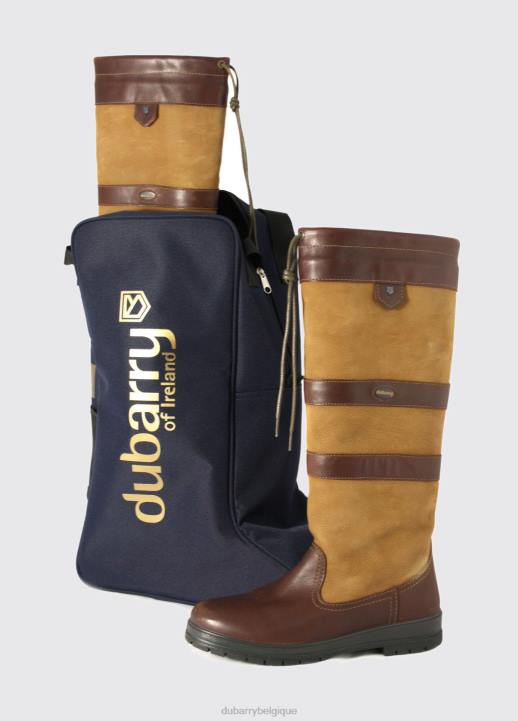 628F310 accessoires marron multicolore Dubarry femmes grand sac à bottes Dromoland