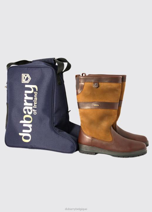 628F315 accessoires marron multicolore Dubarry femmes sac à bottes moyen Glenlo