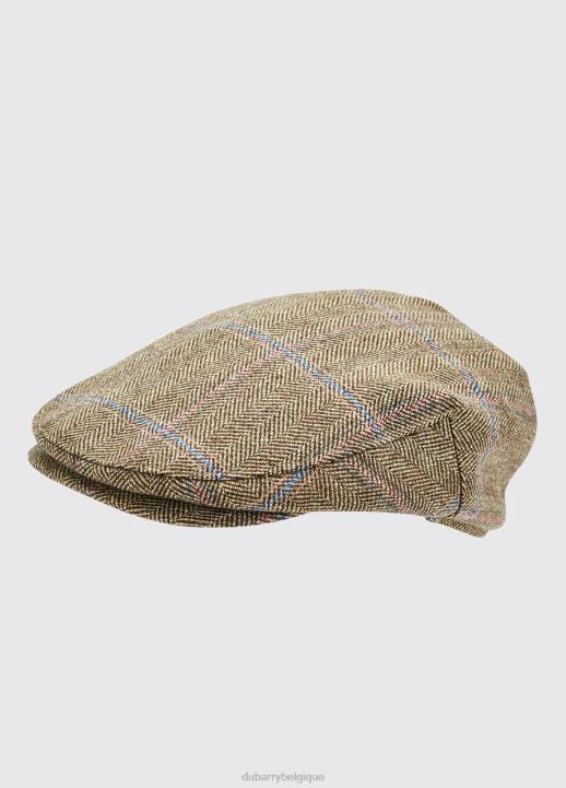 628F319 accessoires rose des bois Dubarry femmes tweed de houx
