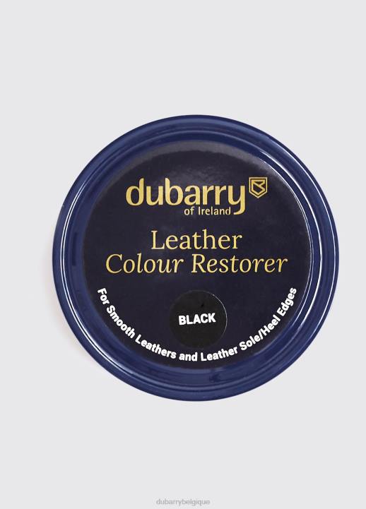 628F326 accessoires noir Dubarry femmes restaurateur de couleur du cuir