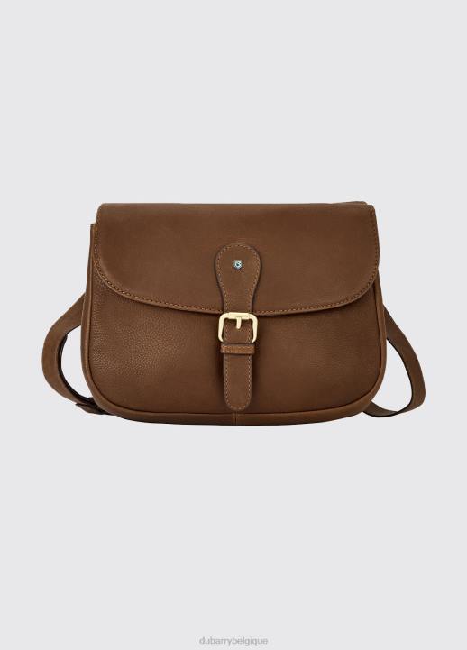 628F327 accessoires noyer Dubarry femmes sac de selle Balrickard