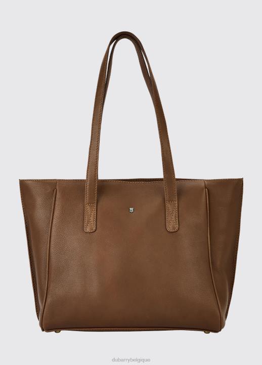628F329 accessoires noyer Dubarry femmes sac fourre-tout tuam
