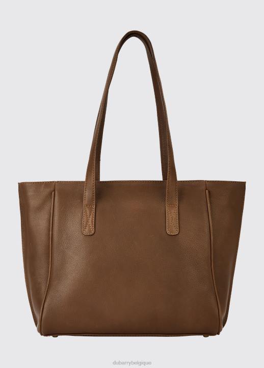 628F329 accessoires noyer Dubarry femmes sac fourre-tout tuam