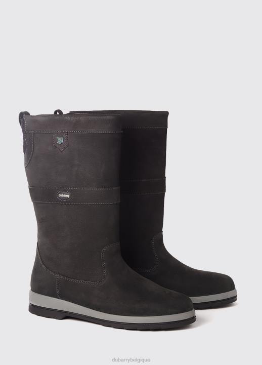 628F34 chaussure noir Dubarry femmes botte de voile ultima extrafit