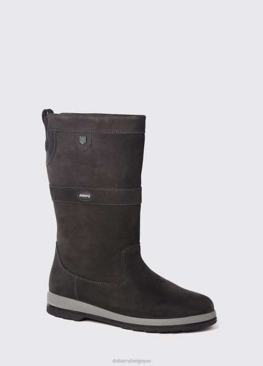 628F34 chaussure noir Dubarry femmes botte de voile ultima extrafit