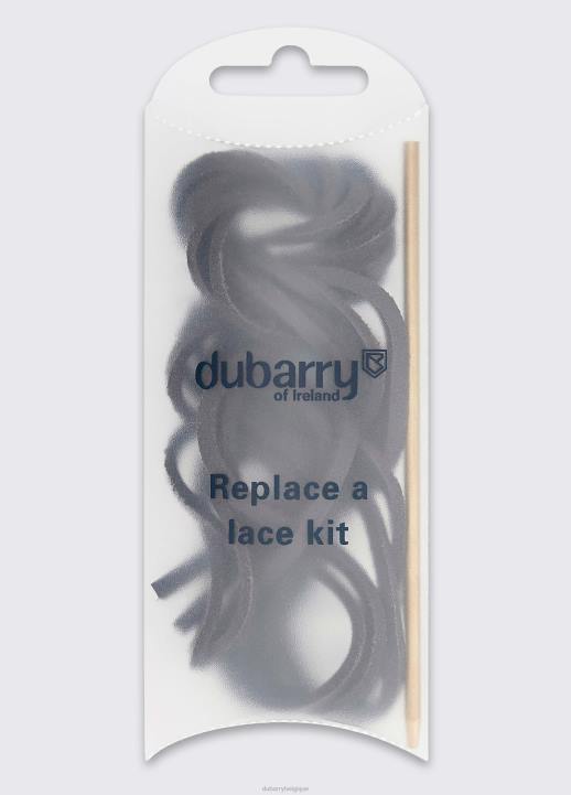 628F341 accessoires acajou Dubarry femmes kit de remplacement de lacet