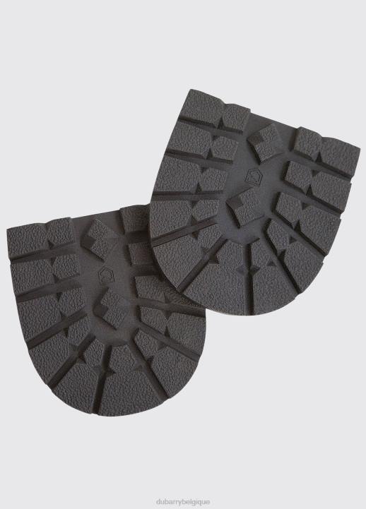 628F342 accessoires noir Dubarry femmes pièce de talon de botte