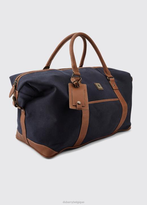 628F344 accessoires marine Dubarry femmes fourre-tout ciré brittas
