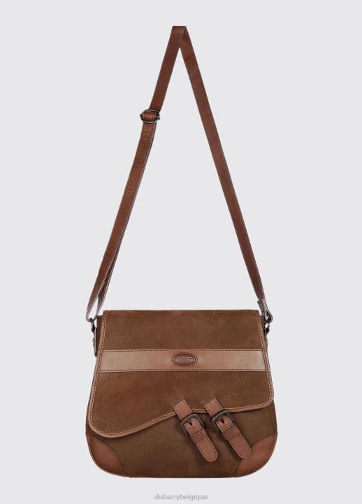 628F345 accessoires noyer Dubarry femmes sac bandoulière boyne