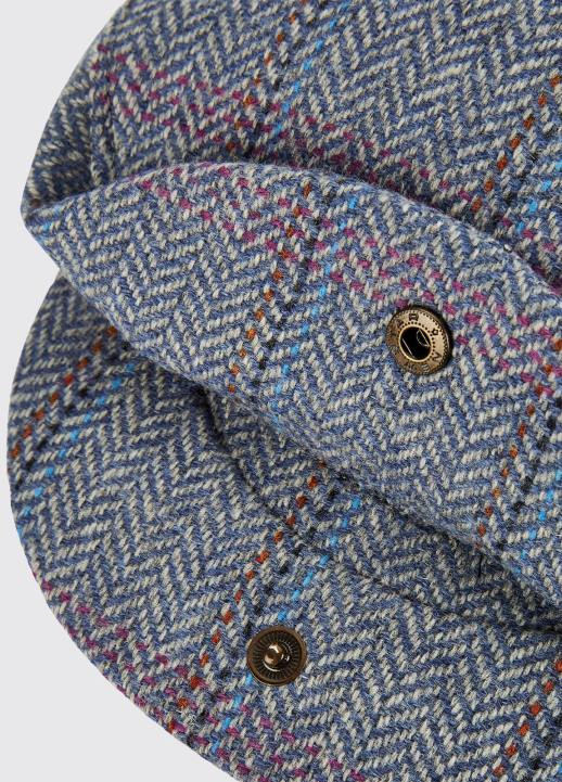 628F347 accessoires brume de jean Dubarry femmes casquette en tweed de houx