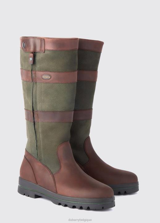 628F35 chaussure lierre Dubarry femmes botte de campagne wexford