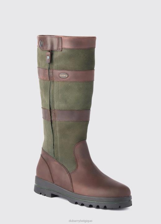 628F35 chaussure lierre Dubarry femmes botte de campagne wexford