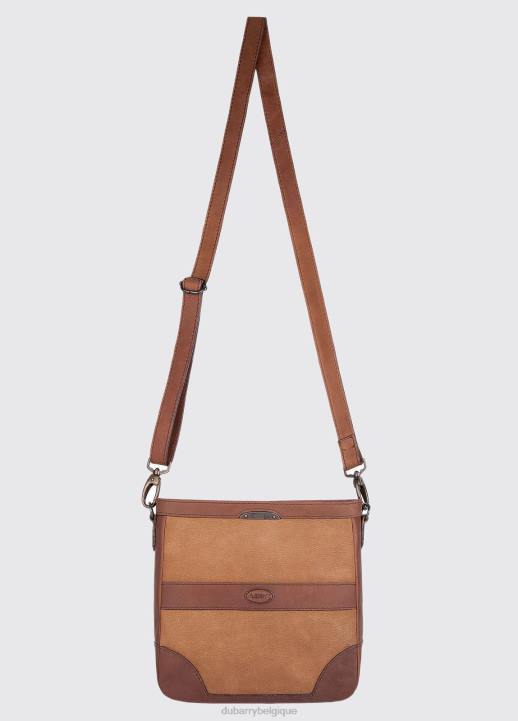 628F353 accessoires brun Dubarry femmes sac bandoulière ardmore
