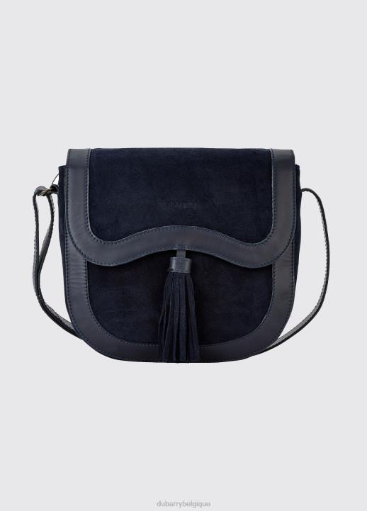 628F354 accessoires marine française Dubarry femmes sac de selle monart