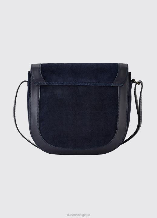 628F354 accessoires marine française Dubarry femmes sac de selle monart