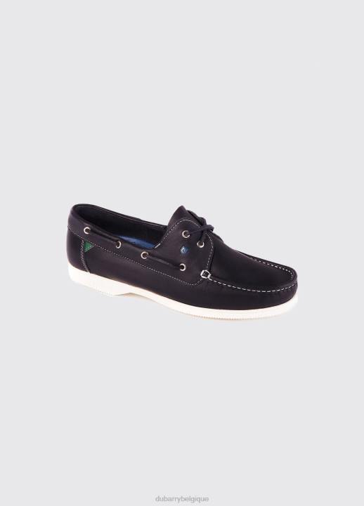628F36 chaussure marine Dubarry femmes chaussure de pont amiraux