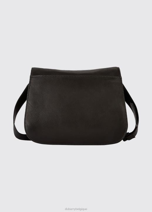 628F367 accessoires noir Dubarry femmes sac de selle Balrickard