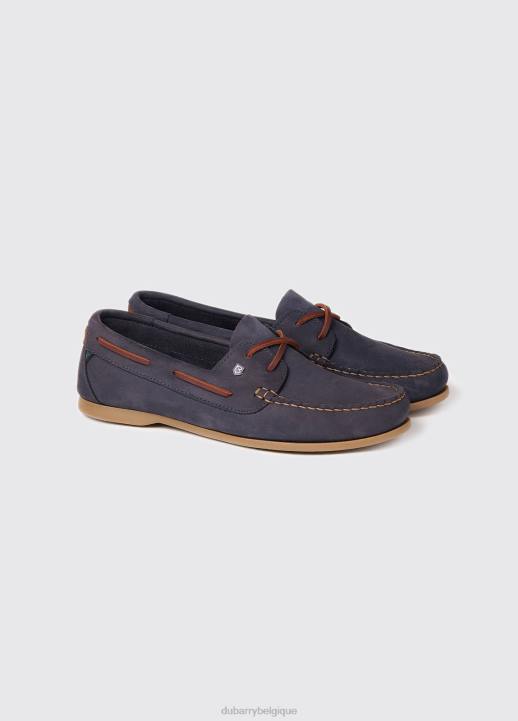 628F37 chaussure jean Dubarry femmes chaussure de pont aruba