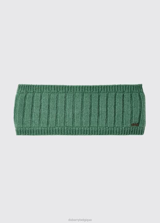 628F375 accessoires pomme sauvage Dubarry femmes bandeau tricoté mohill
