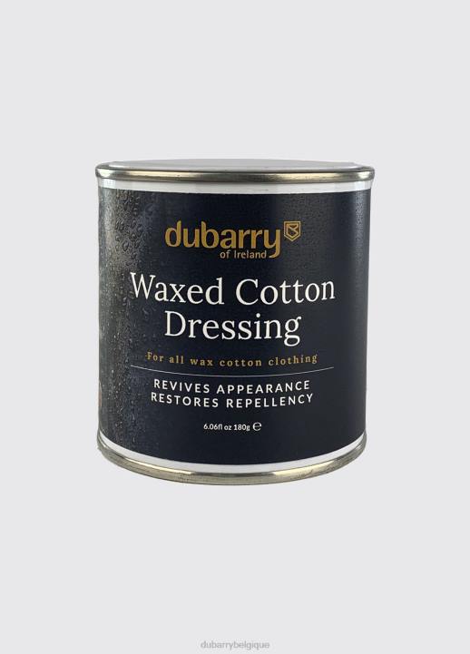 628F382 accessoires taille unique Dubarry femmes vinaigrette en coton ciré 180g