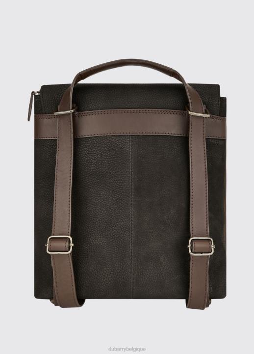 628F383 accessoires noir marron Dubarry femmes dingle