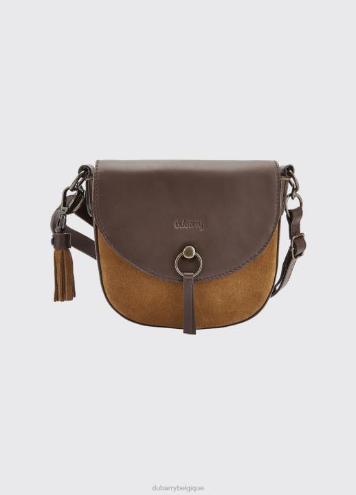 628F384 accessoires chameau Dubarry femmes sac de selle crossgar