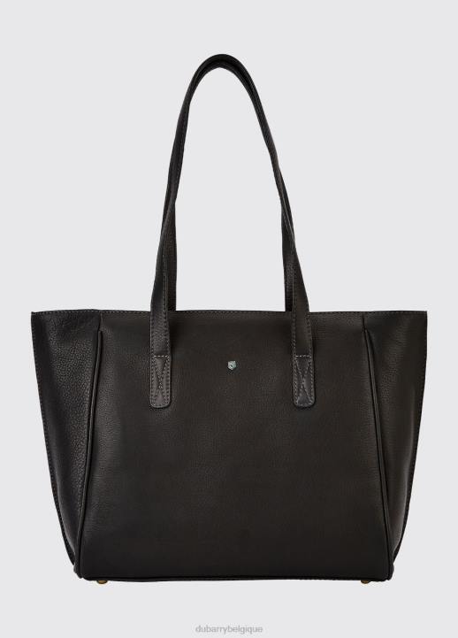 628F398 accessoires noir Dubarry femmes sac fourre-tout tuam