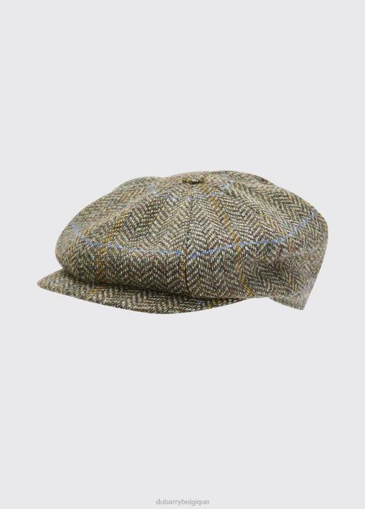628F400 accessoires chèvrefeuille Dubarry femmes casquette collins baker