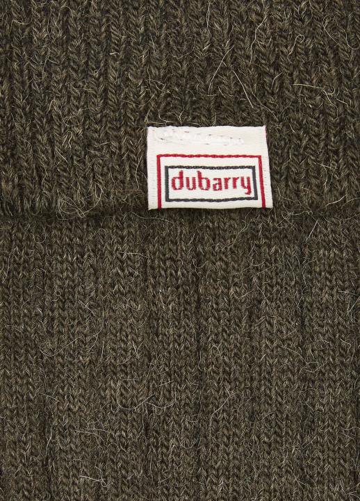 628F411 accessoires olive Dubarry femmes chaussettes alpaga Holycross