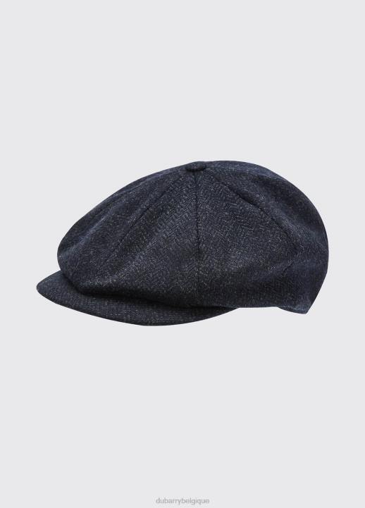 628F415 accessoires minuit Dubarry femmes casquette collins baker