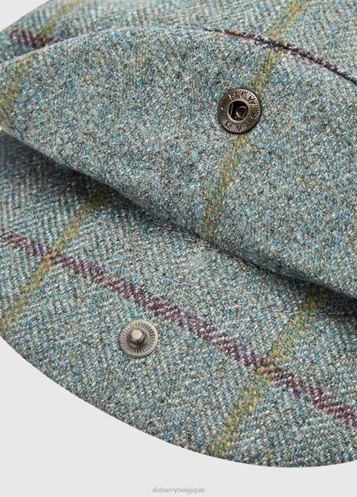 628F420 accessoires oseille Dubarry femmes tweed de houx