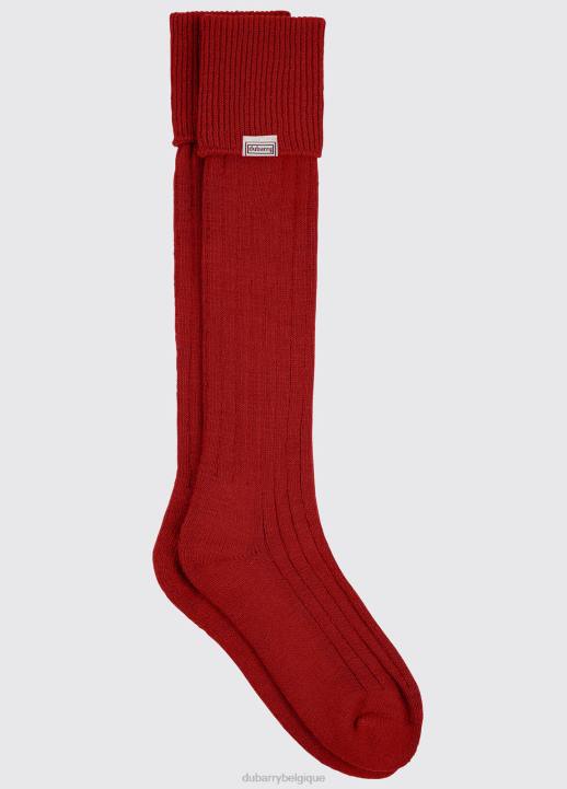 628F426 accessoires cardinal Dubarry femmes chaussettes en alpaga