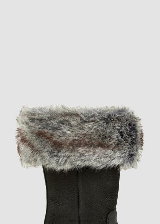 628F460 accessoires martre Dubarry femmes revers de botte en fausse fourrure Glenfort