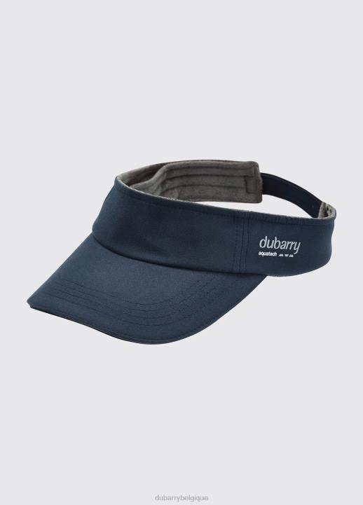 628F476 accessoires marine Dubarry femmes visière cascais