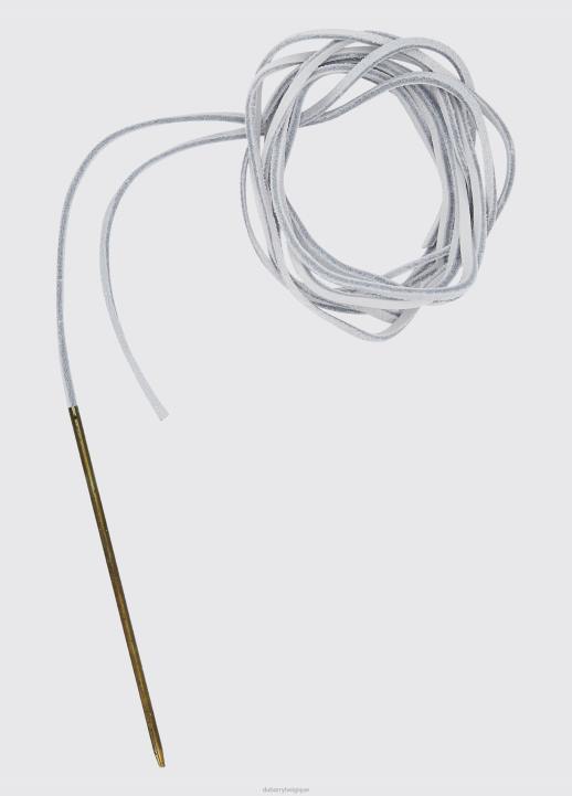 628F477 accessoires blanc Dubarry femmes kit de remplacement de lacet