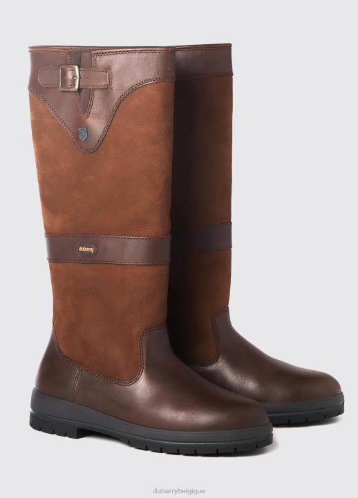 628F478 chaussure noyer Dubarry femmes botte de campagne tipperary