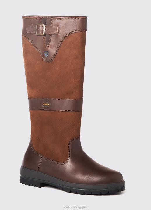 628F478 chaussure noyer Dubarry femmes botte de campagne tipperary