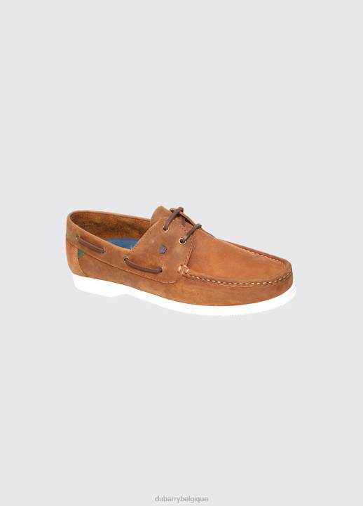 628F51 chaussure whisky Dubarry femmes chaussure de pont amiraux