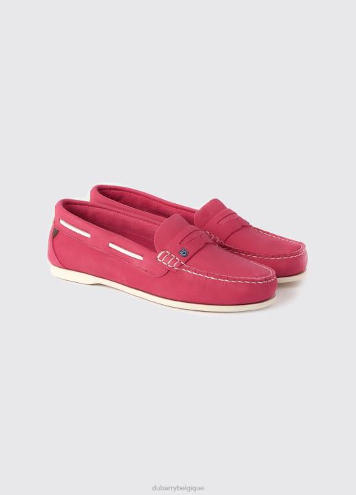628F522 chaussure orchidée Dubarry femmes chaussure de pont Belize