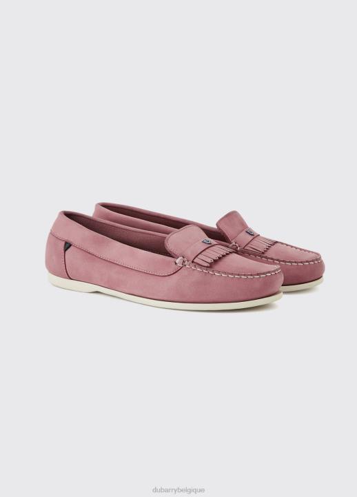 628F531 chaussure fleurir Dubarry femmes chaussure pont florence